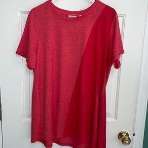 Logo by Lori tunic top